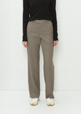 Stretch Wool Suiting Trouser