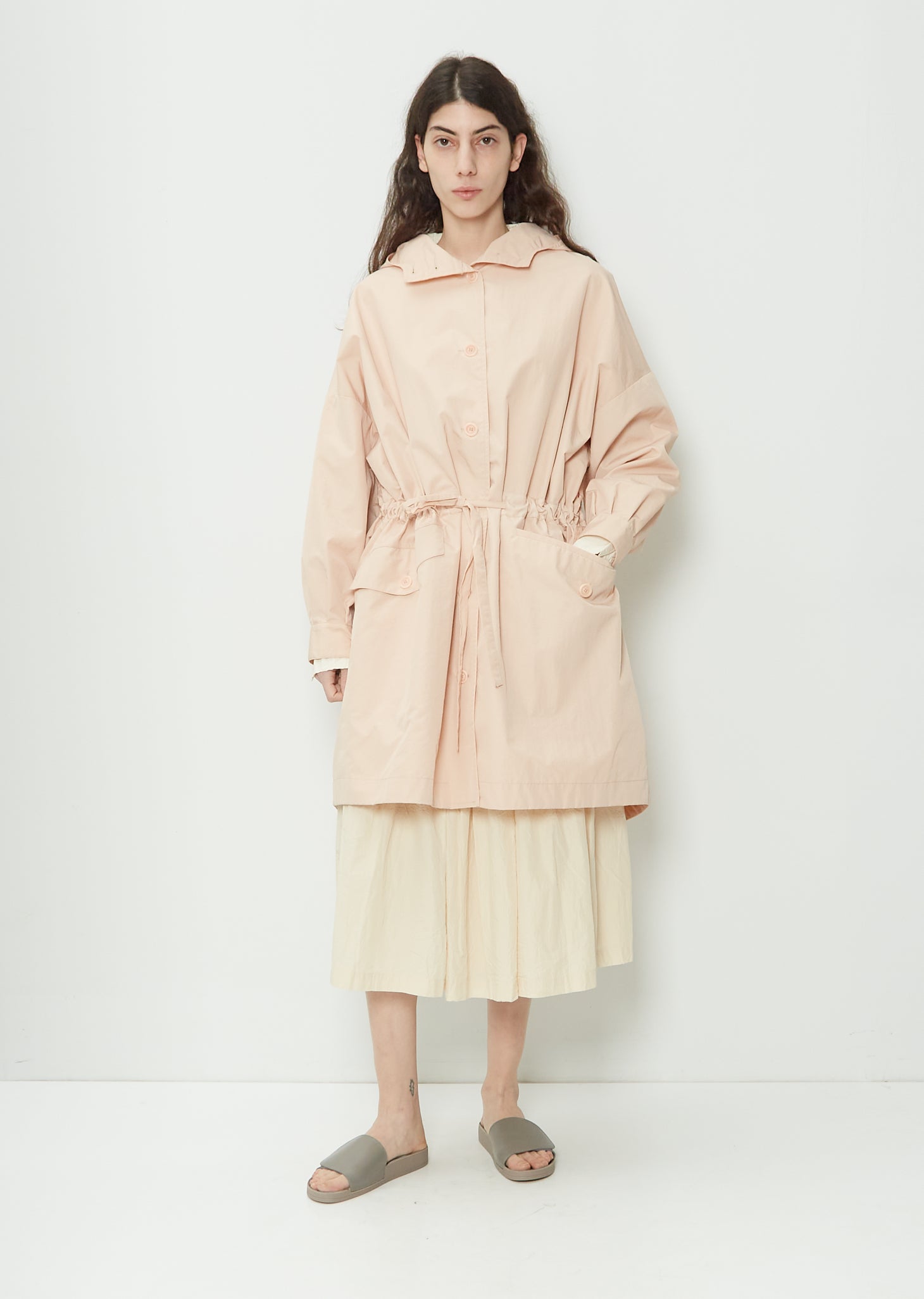 CASEY-CASEY parka stan