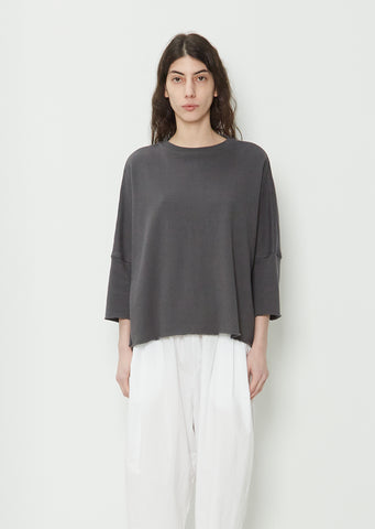 Cotton Pullover Top