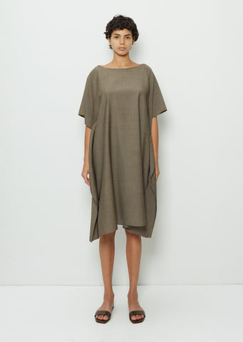Janis Wool Dress