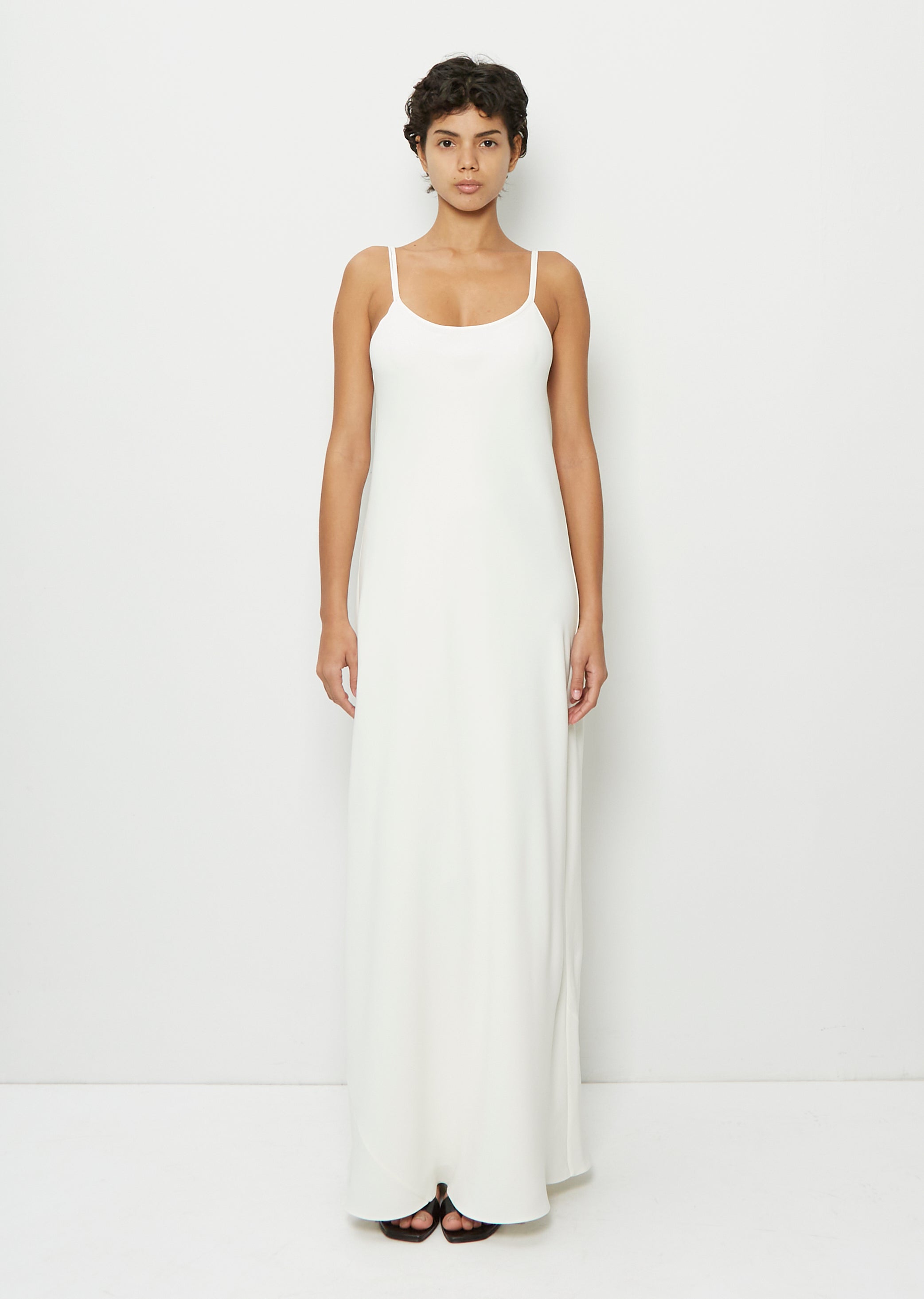 Bantelle Silk Dress – La Garçonne Bantelle Silk Dress – La Garçonne