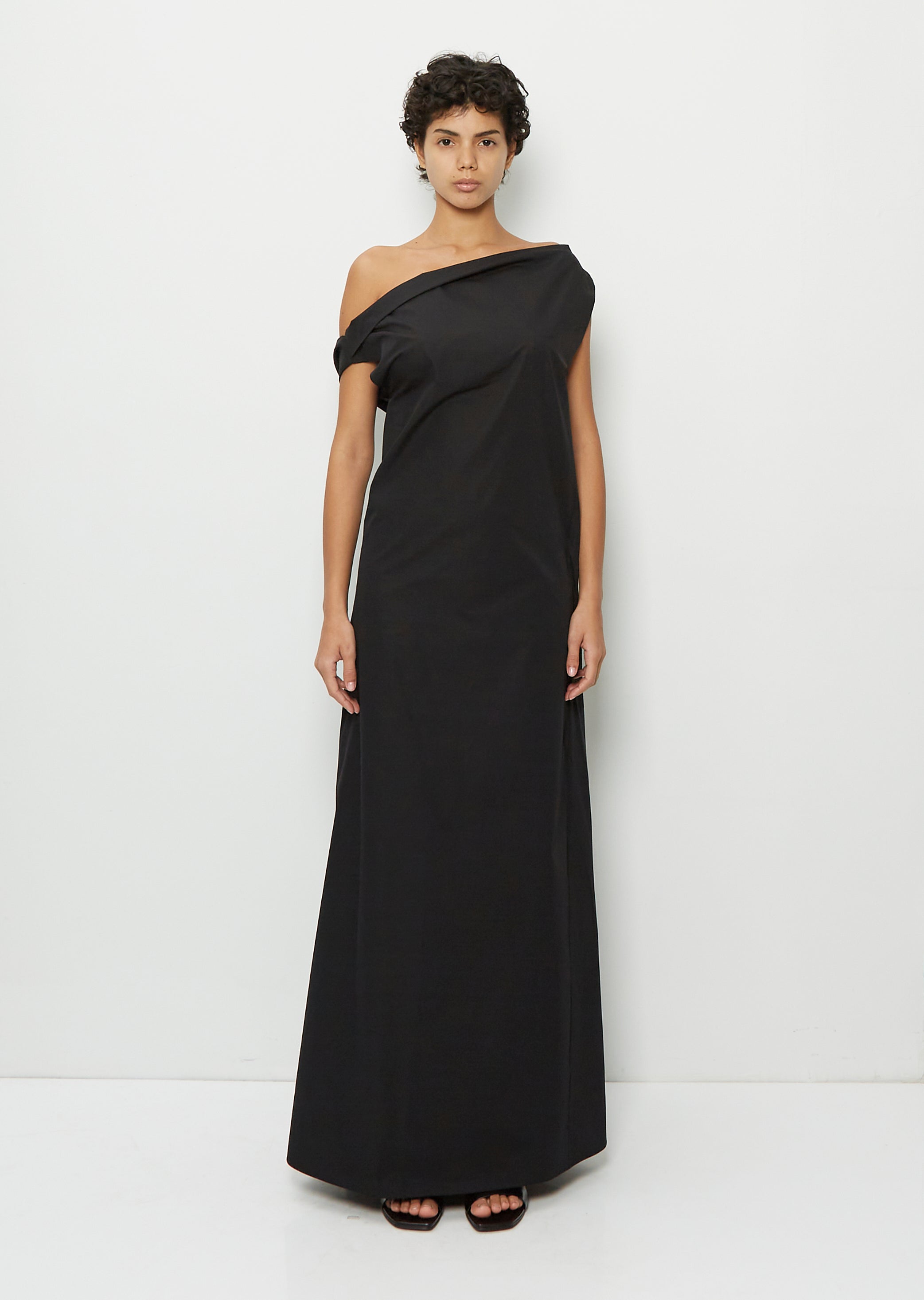 Bamaris Cotton Dress – La Garçonne