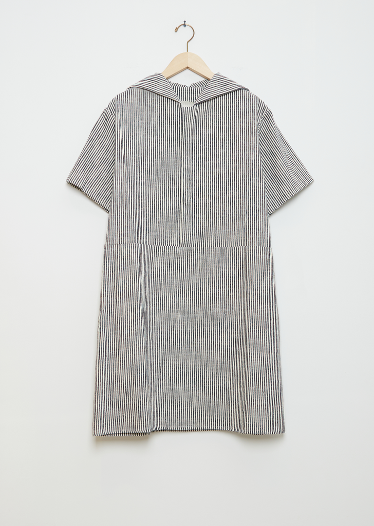 The Anchorsmith Cotton Dress — Raw Ink
