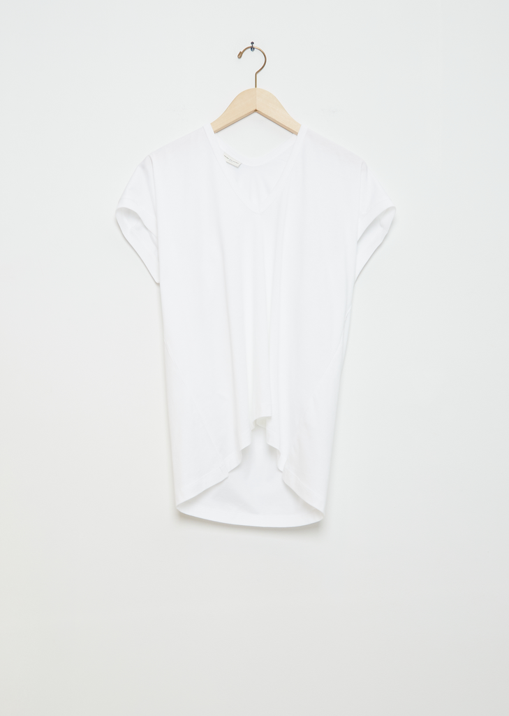 Hena Cotton T-Shirt — White
