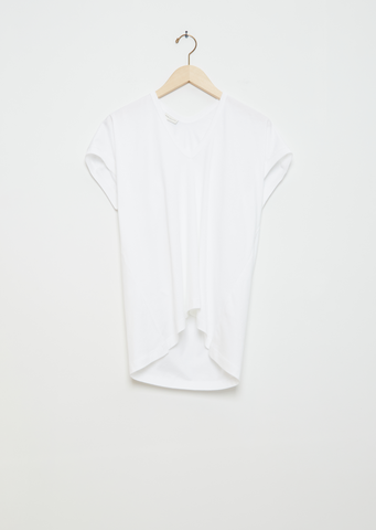 Hena Cotton T-Shirt — White