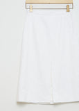 Shea Cotton Linen Skirt