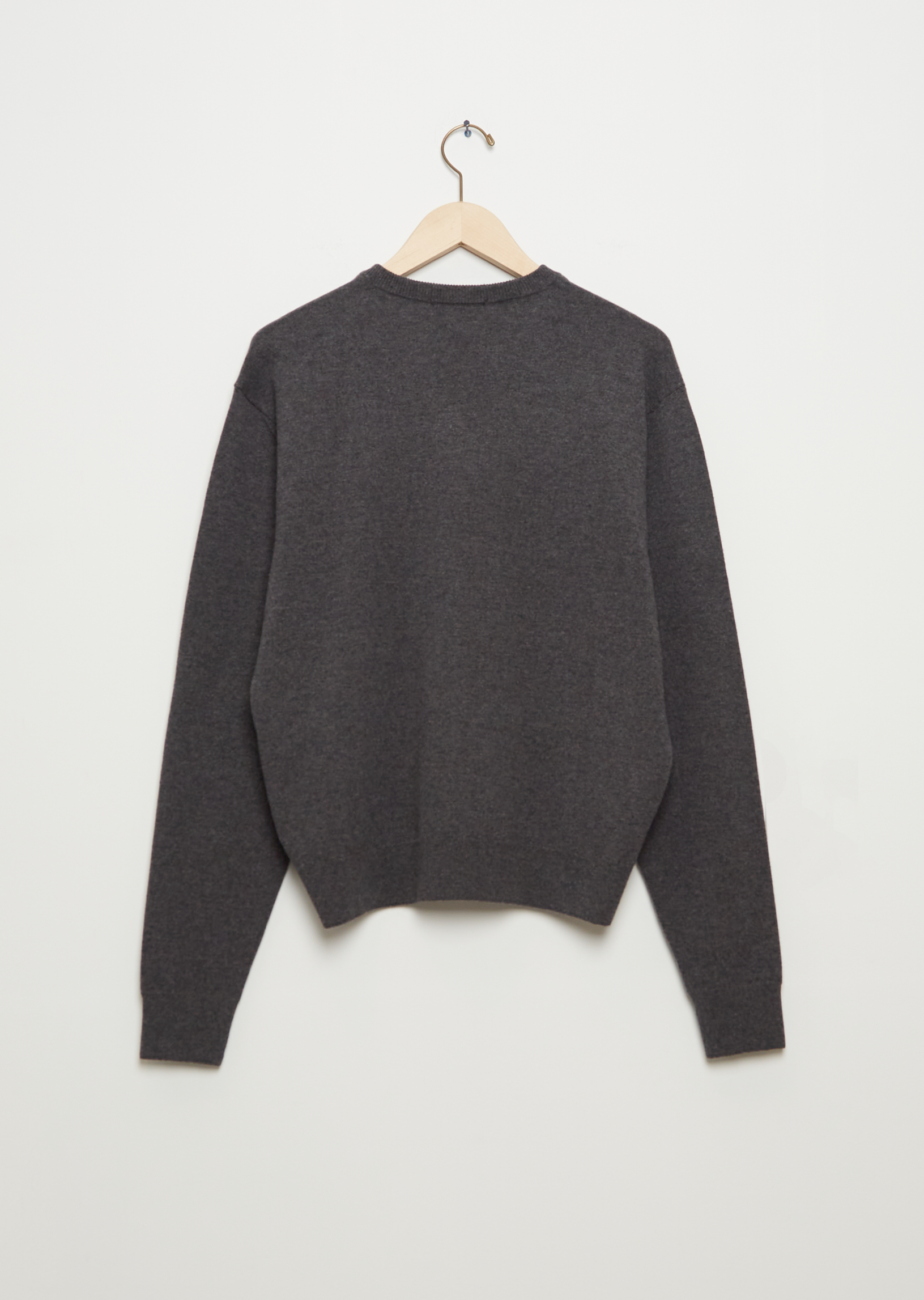LEMAIRE 19AW Multi Color V-neck knit xs-