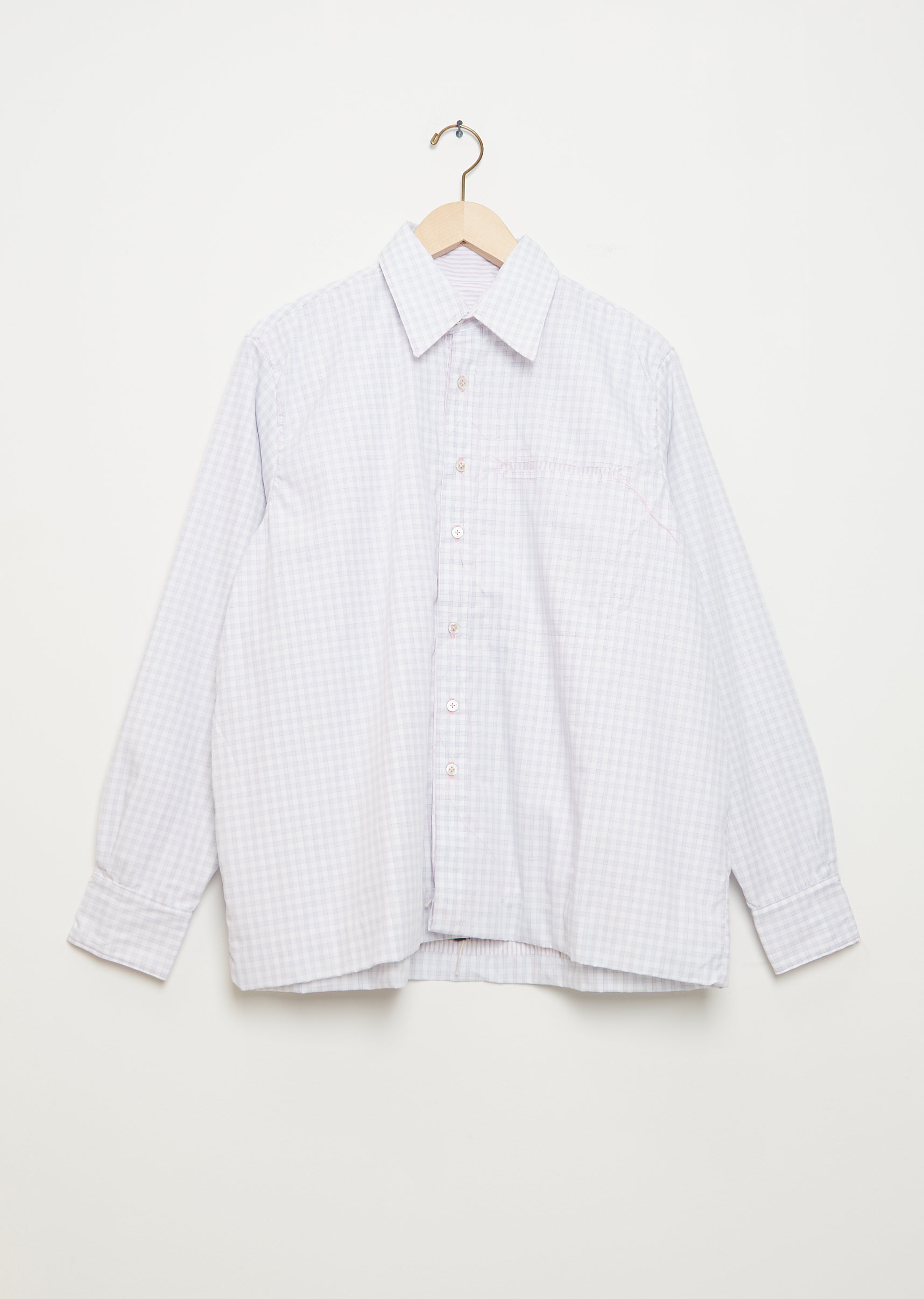 Unisex Double Long Sleeve Shirt – La Garçonne