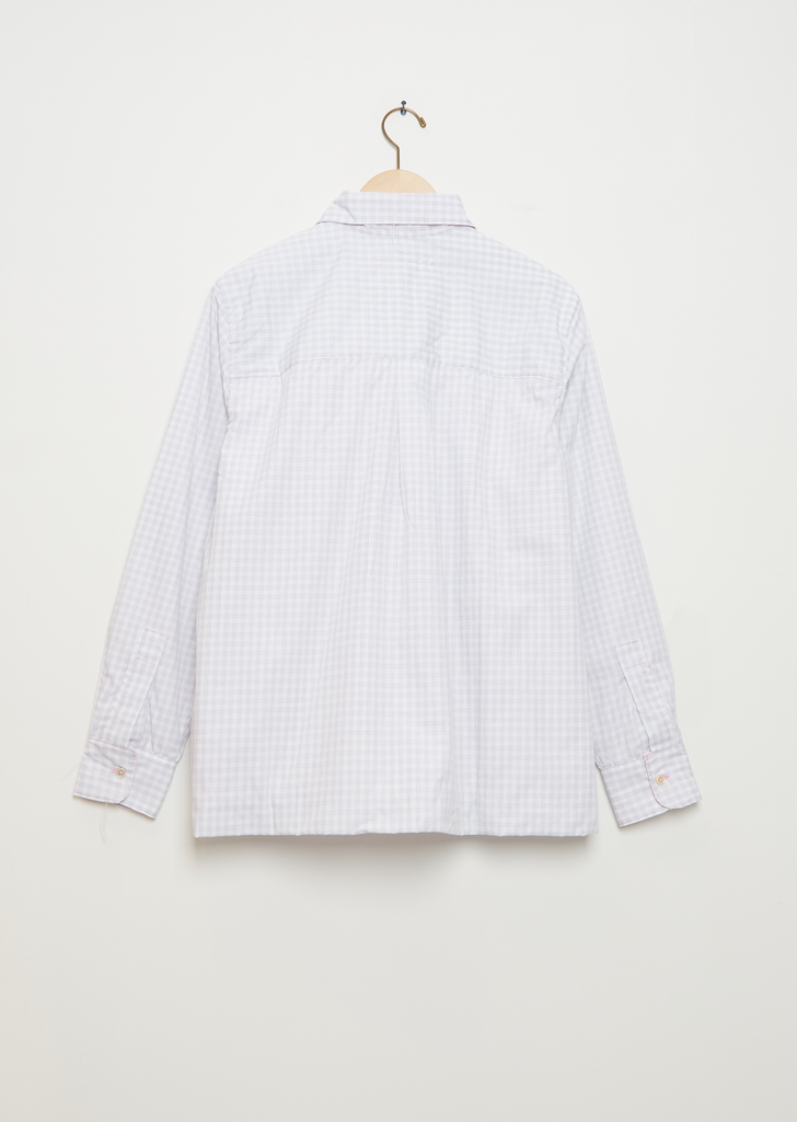 Unisex Double Long Sleeve Shirt