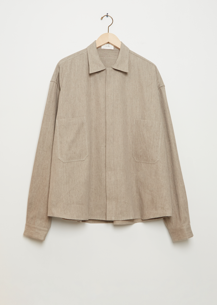 Men's Amoneto Linen Cashmere Jacket