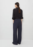 Novel Cotton Trousers