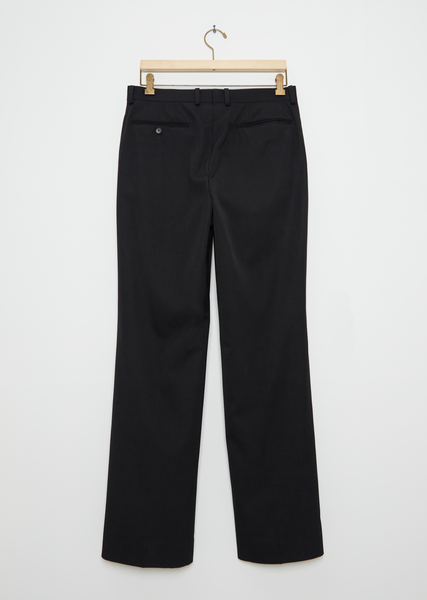 Men's Light Wool Max Garbardine Slacks – La Garçonne
