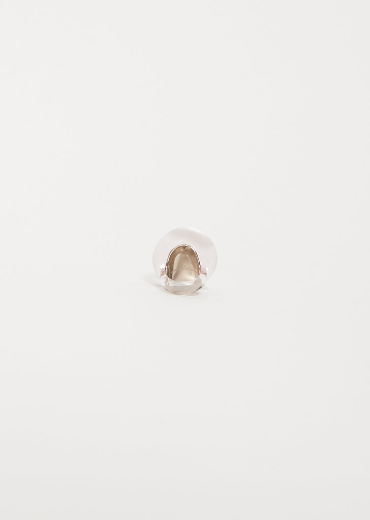 Glass Ring — Transparent