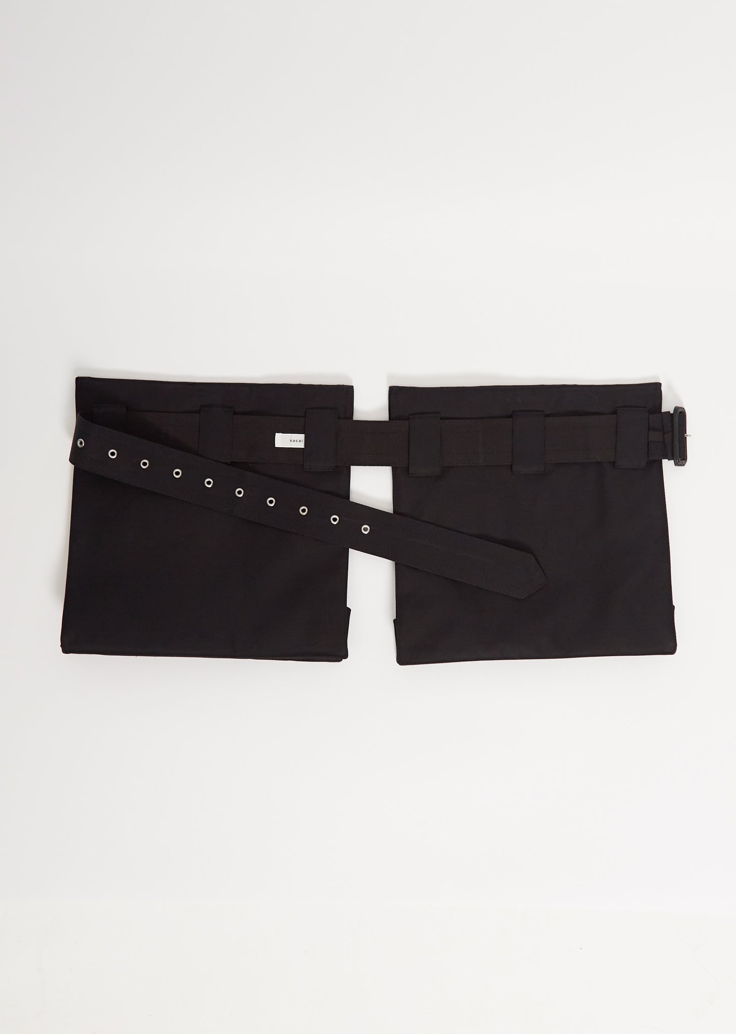 うのにもお得な情報満載 ［sacai］Cotton Gabardine Pocket Belt | www