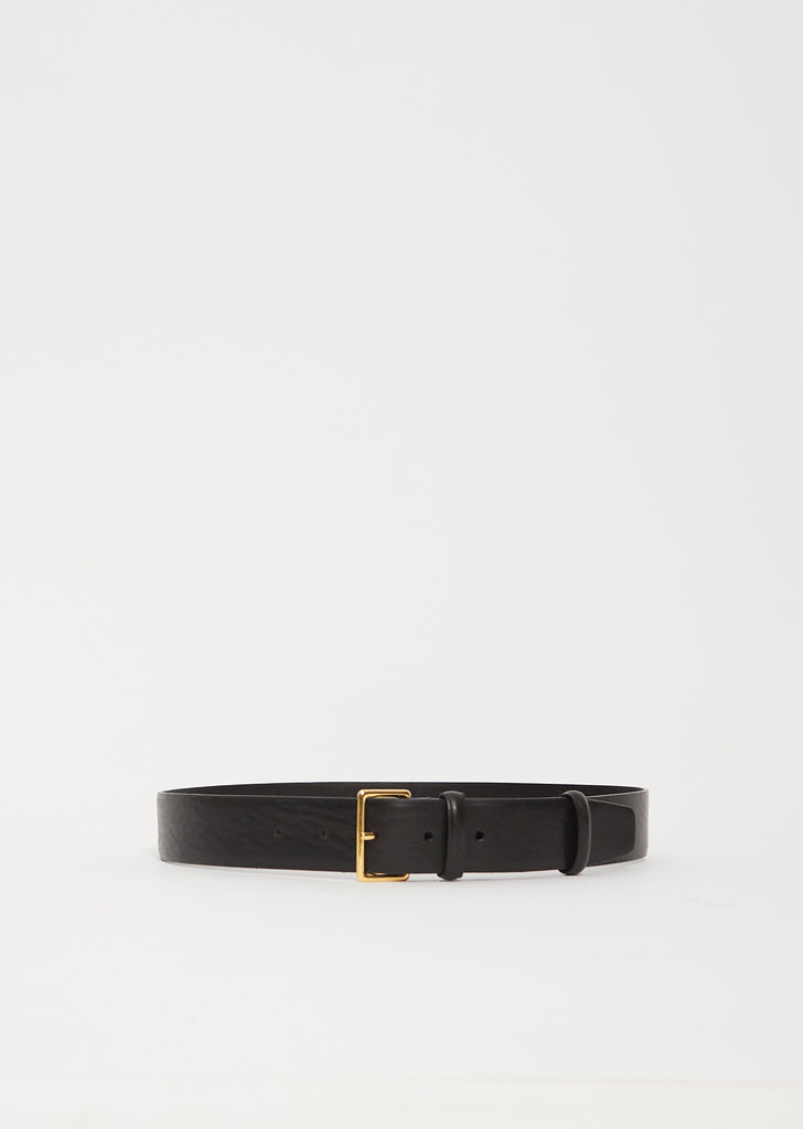 Charlie Leather Belt