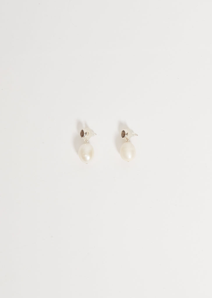 Neue Pearl Earrings