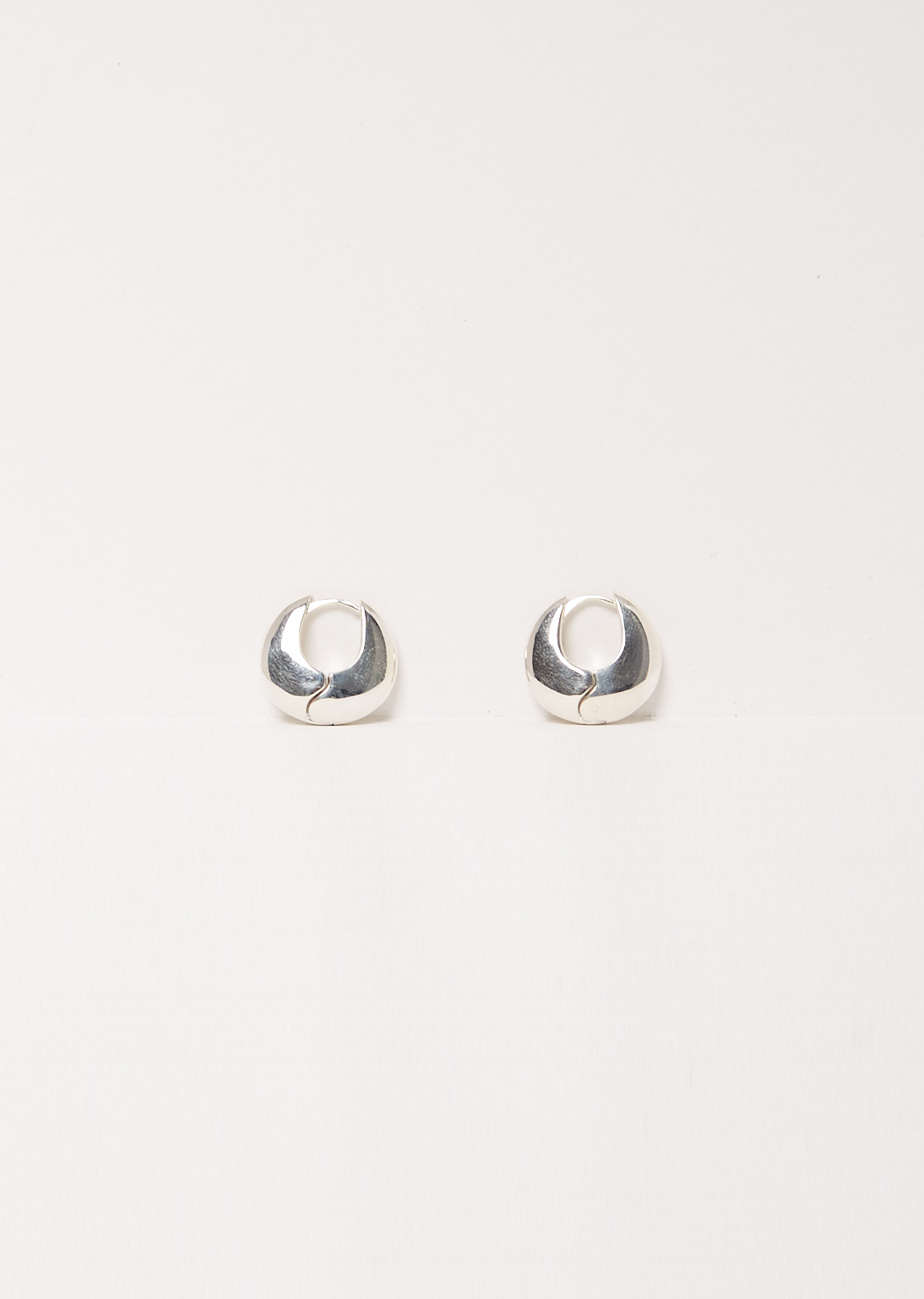 【SOPHIE BUHAI】18KYGヴェルメイユ ラージ Bialyフープピアス SOPHIE BUHAI】18KYGヴェルメイユ ラージ Bialyフープピアス ピアス