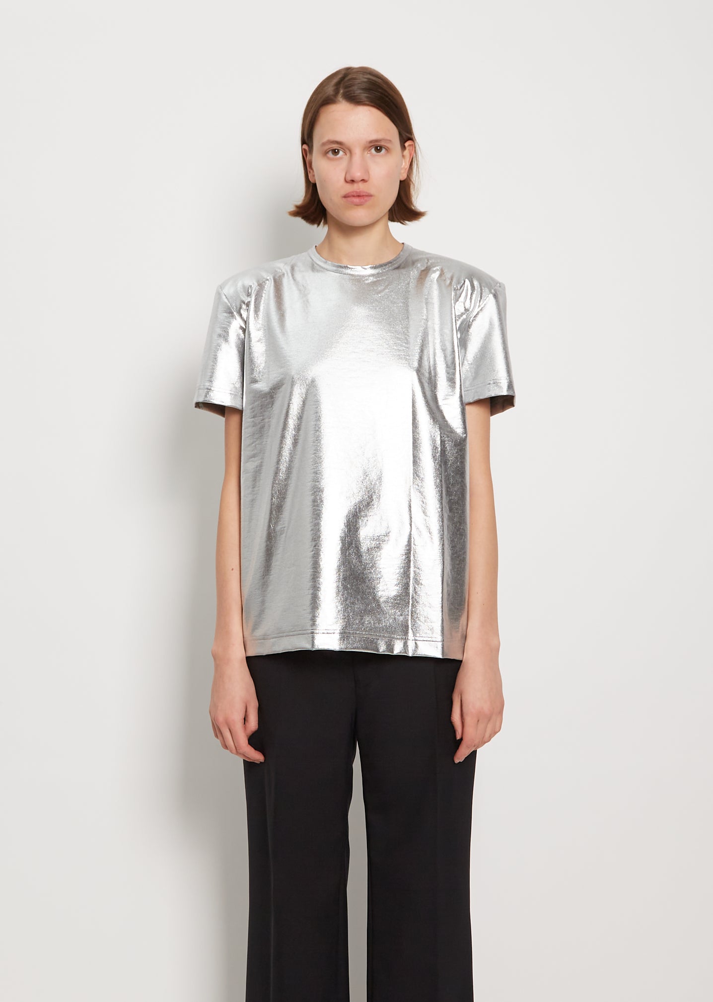 トップス JUNYA WATANABE Gold Short Sleeve Shirt JUNYA WATANABE T-shirt / Cut-and-sew Women's M Gold | eBay