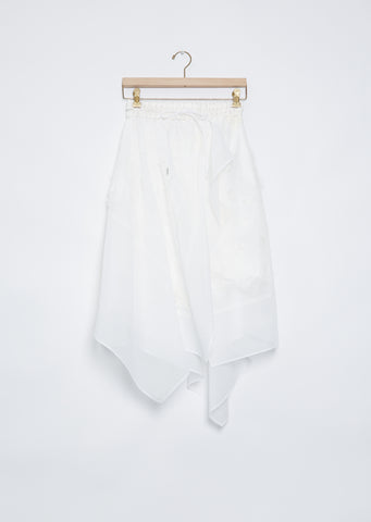 Bandana Lace Skirt