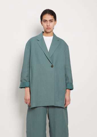 Soacha Linen Viscose Jacket