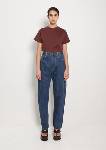 Tiago Easy Tapered Jeans
