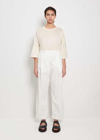 Cotton Linen Bwa Pant