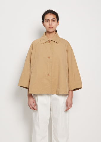 Viscose Cotton Dries Jacket