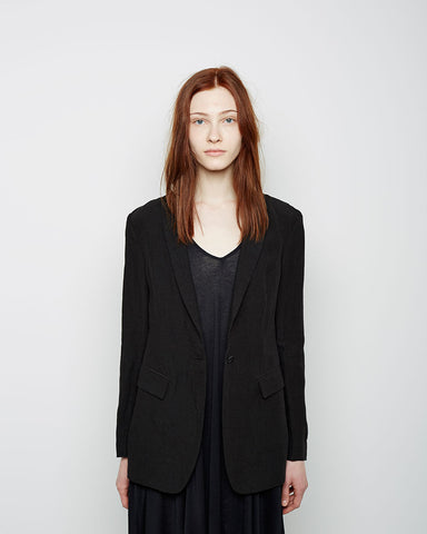 Linen Blazer