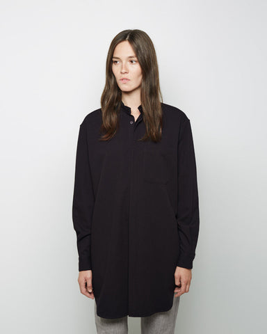 Oversized Wool Shirt