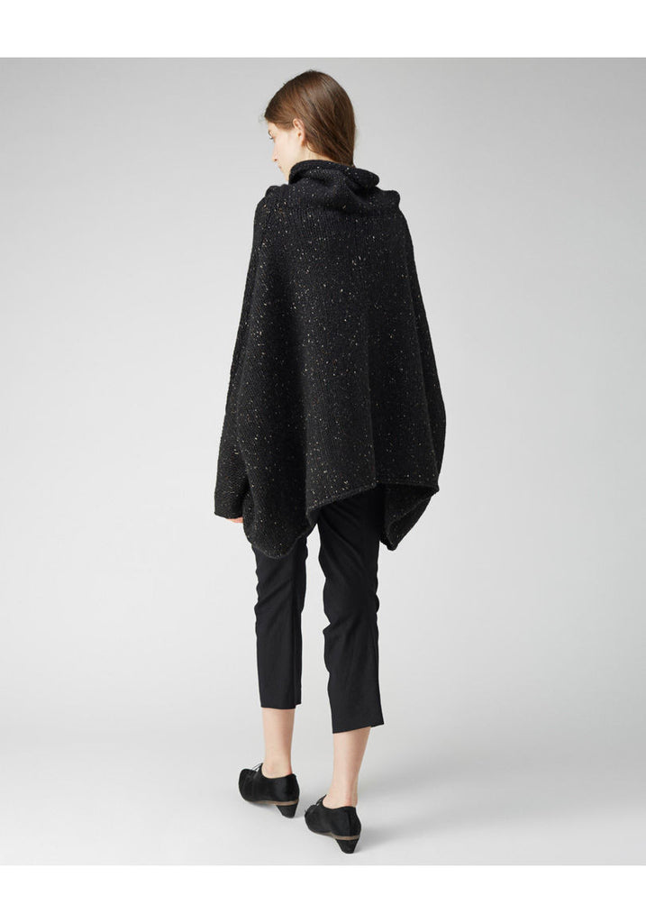 Speckled Cashmere Pullover