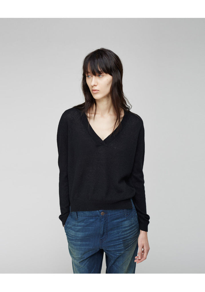 Featherweight Pullover