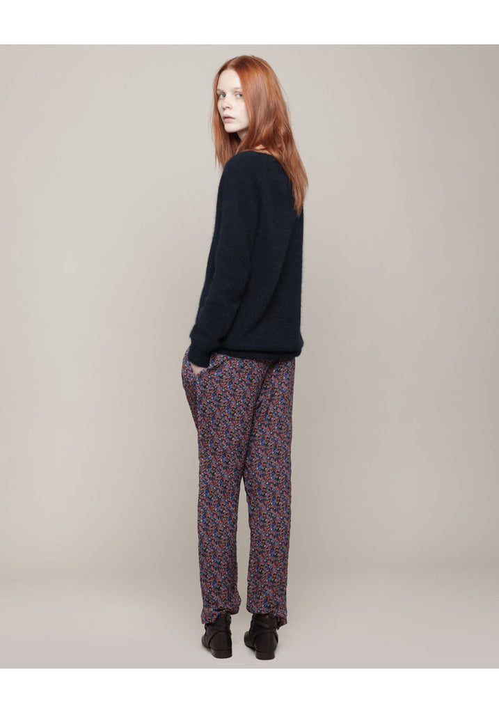 Ami Floral Pant