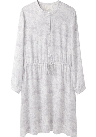 Japanese Toile Dress