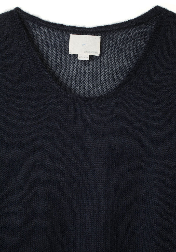 Loose Knit Pullover