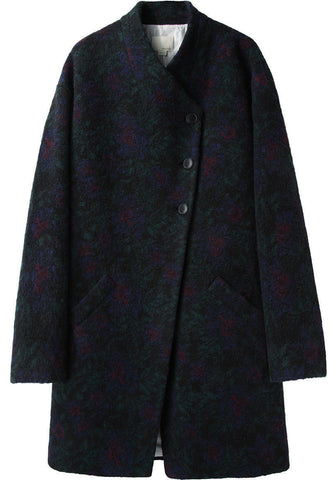 Oversize Wool Coat