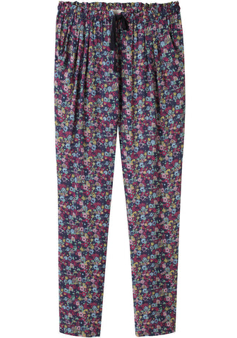 Printed Drawstring Pant