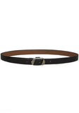 Leather Town Belt