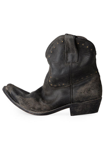 Star Zip Boots