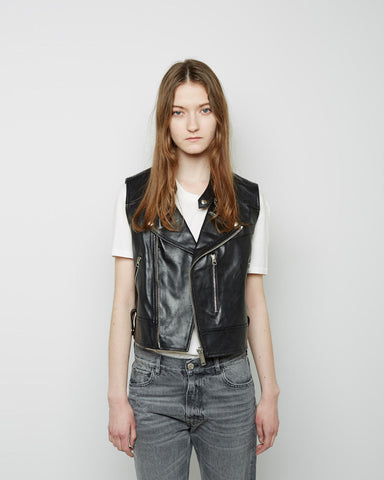 Susie Moto Vest