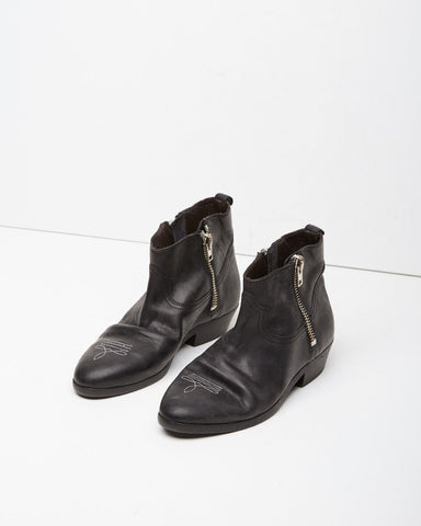 Viande Western Boot