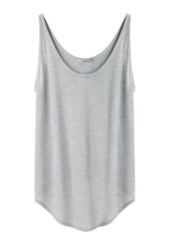 Scoop Neck Tank