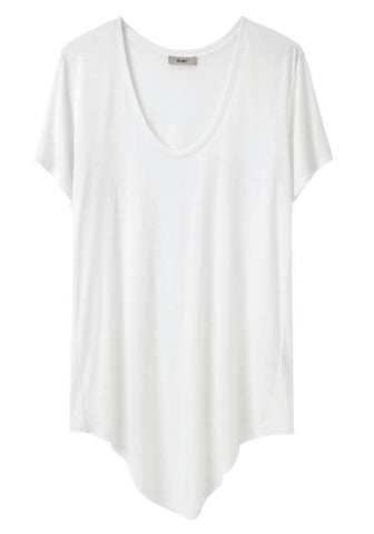 Scoop Neck Tee