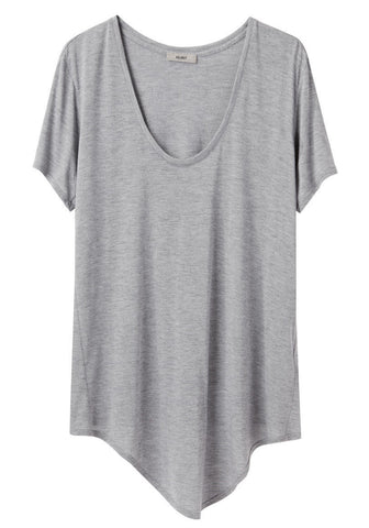 Scoop Neck Tee