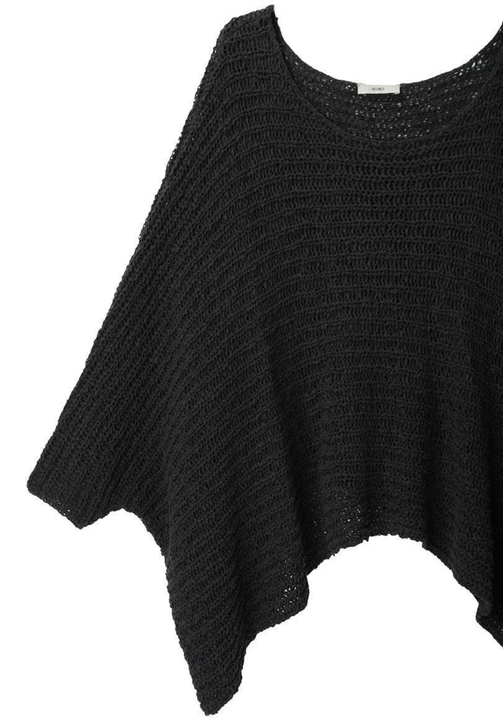 Textured Tape Knit
