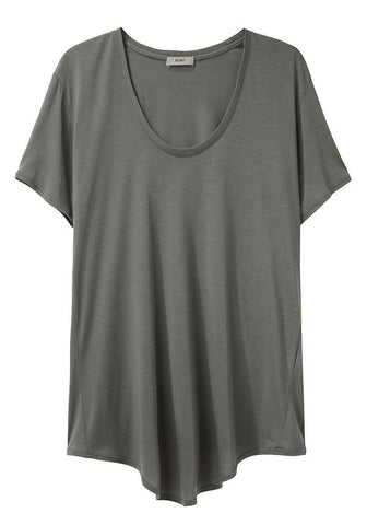 Scoop Neck Tee