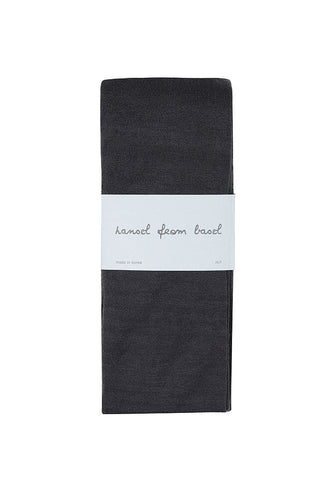 Silk Flat Knit Tights