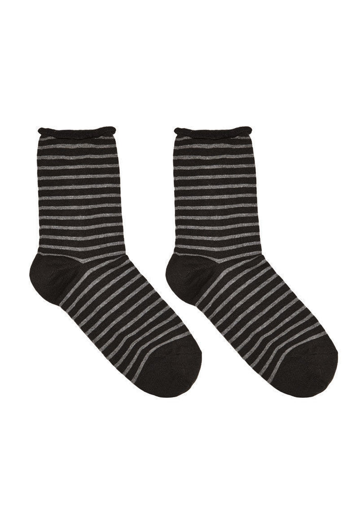 Nautical Stripe Socks