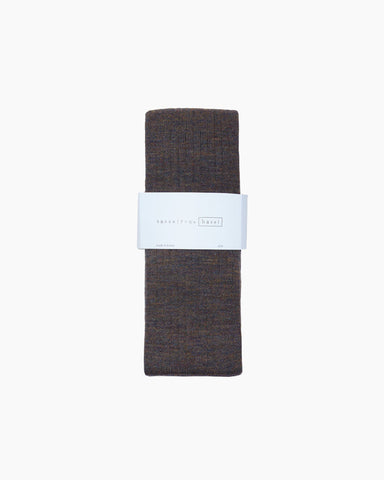 Ribbed Wool Tights