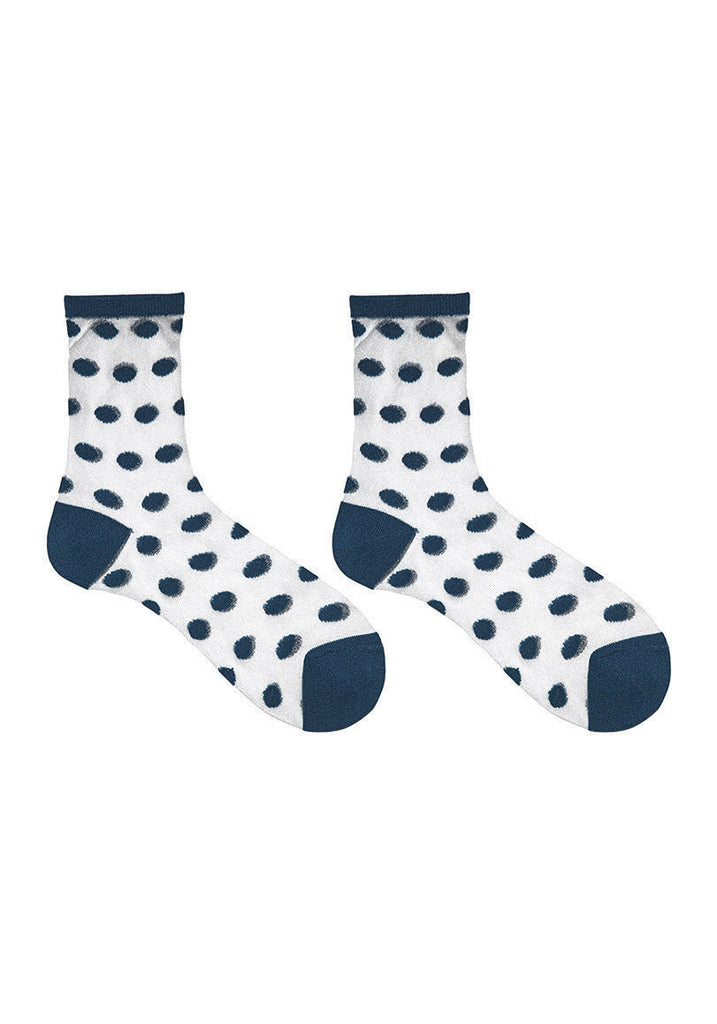 Small Polka Dot Socks