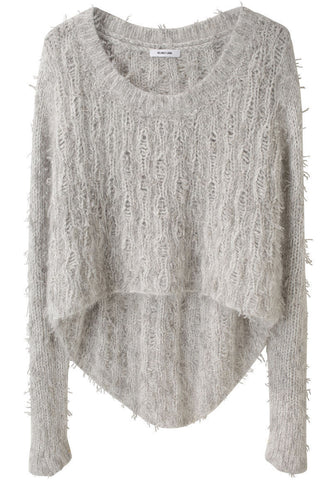 Angora Floats Pullover